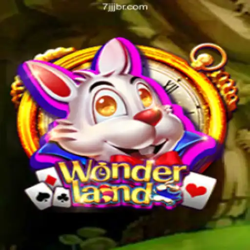 Exploring the Enchanting World of 'Wonderland' in 7JJJ Cassino Online